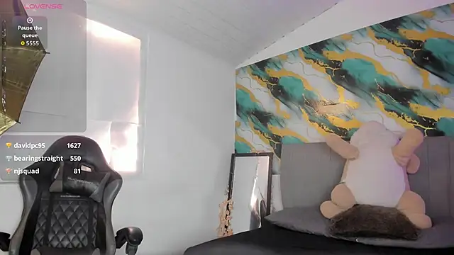 Barbieteeen's cam snapshot