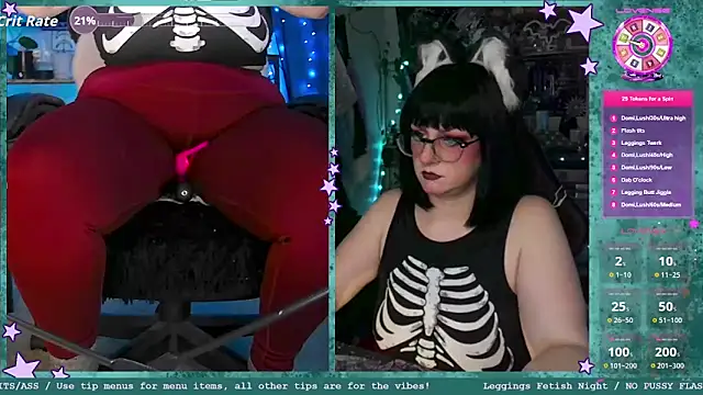 LadyMarzanna's cam snapshot