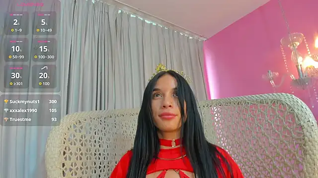 GabbyRain's cam snapshot