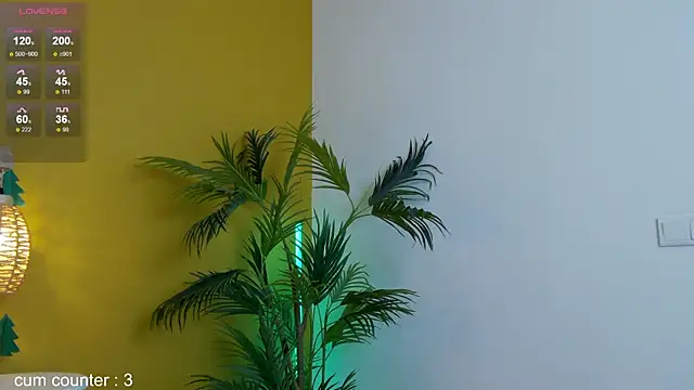 lessysweety's cam snapshot