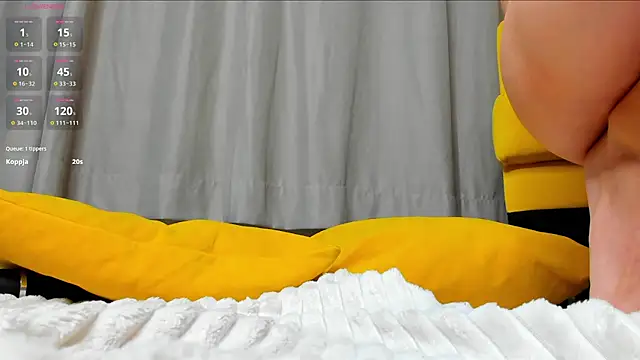 miissblonde's cam snapshot