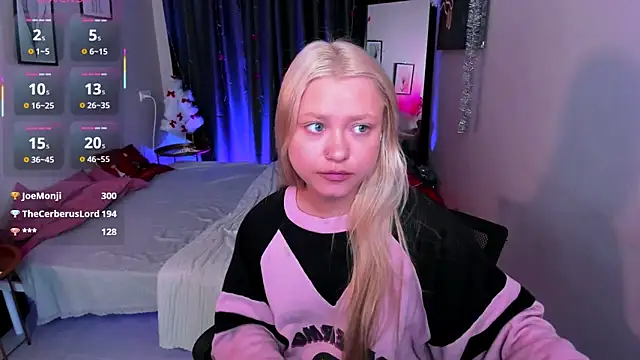 Millie_Vanillies live sex cam