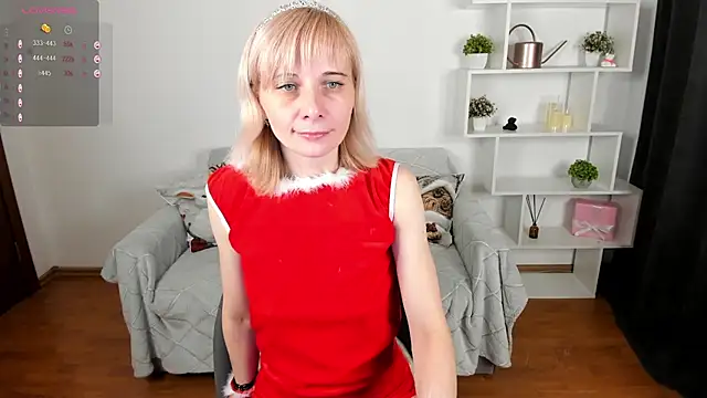 ElzaGlower live sex cam