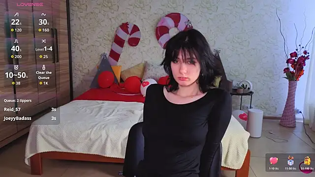 JulisSweet live sex cam