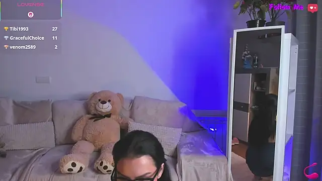 LindsayDeee's cam snapshot