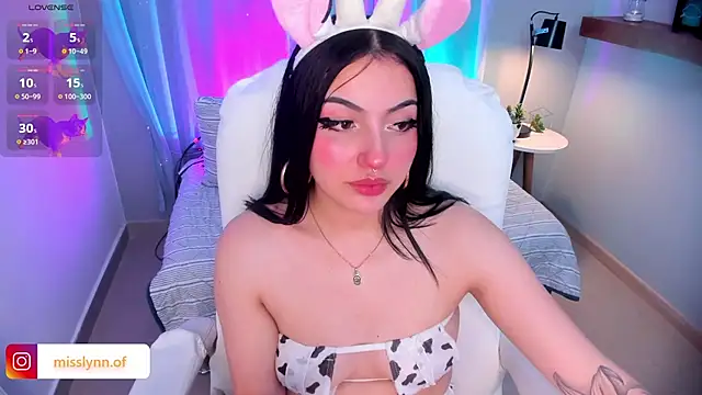 Missslynnn's cam snapshot