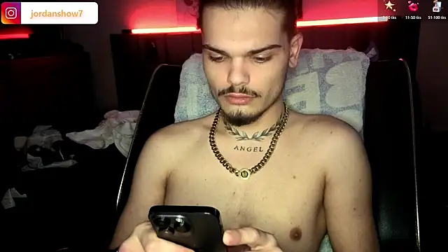 JordanShow's cam snapshot