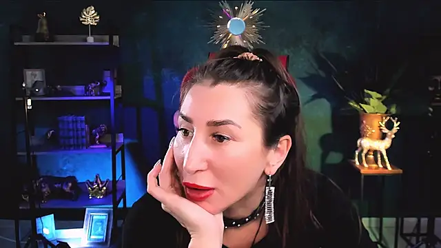 ScarlettForter's cam snapshot