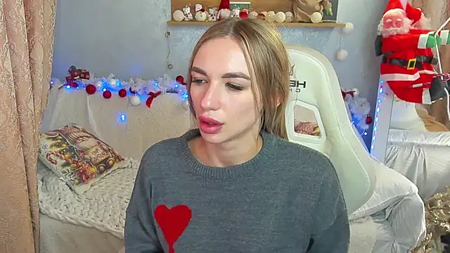 ArinaWong's cam snapshot