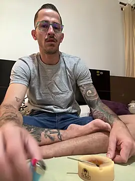 Lucasjandre live sex cam