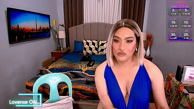 EvaTheMistress live sex cam