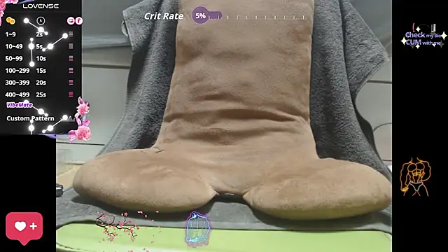 Korea-Kiss live sex cam