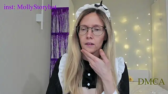 MollyStory live sex cam