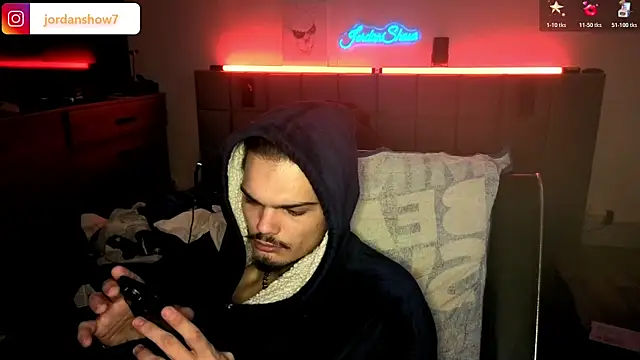 JordanShow's cam snapshot