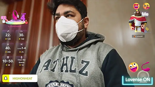 IM2HOTT4U's cam snapshot