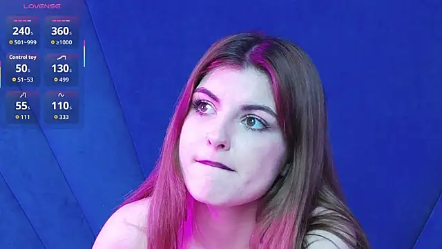 Evelisse's cam snapshot