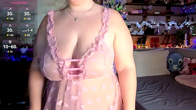 Kimberly-Caprice live sex cam