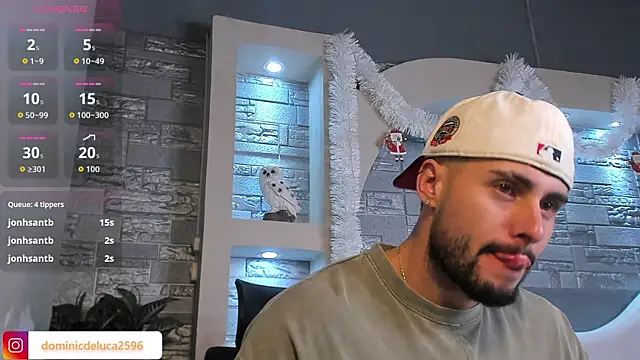 dominic_de_luca live sex cam