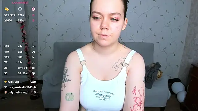 KatherinaTaton's cam snapshot