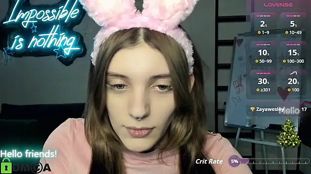 CherryBloom777's cam snapshot