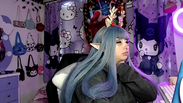 lussyevans24's cam snapshot