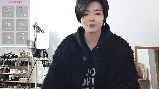 Lulu-uu's cam snapshot