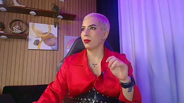 Camila_Chainn's cam snapshot