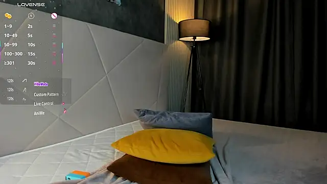 Amely_Li1's cam snapshot