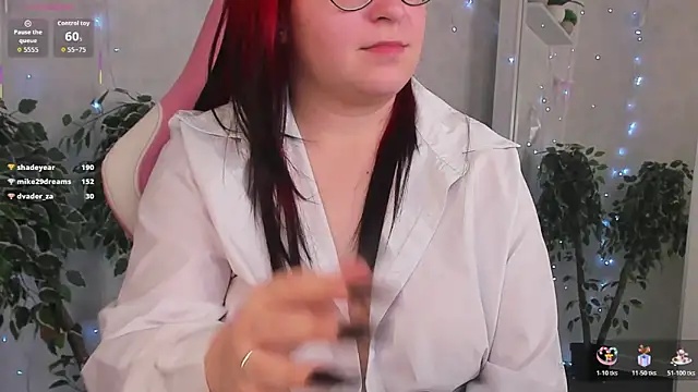 Michelle_Wilsson's cam snapshot