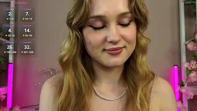 VanessaLightDiamond's cam snapshot