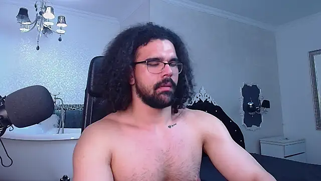 KysonRhodes live sex cam