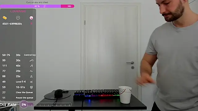 ZackFraser live sex cam