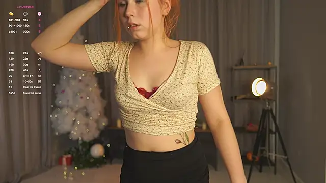 TarynJoice's cam snapshot