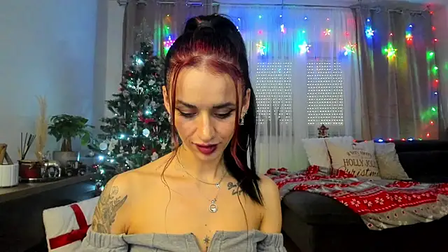 JacquelineHex's cam snapshot