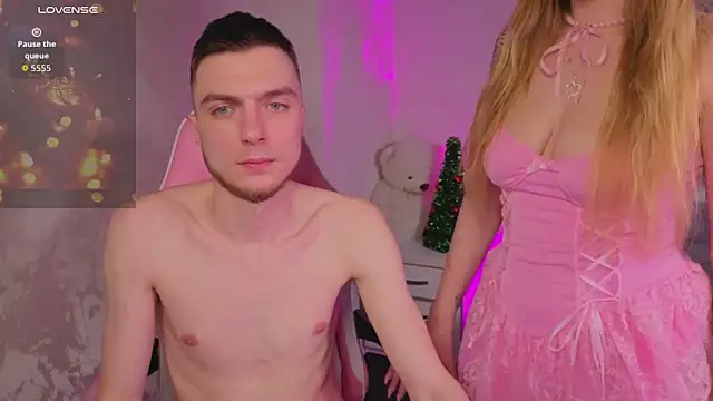 Oscar_Beatrice live sex cam