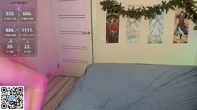 NikaKay's cam snapshot