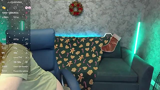 handsome_D's cam snapshot