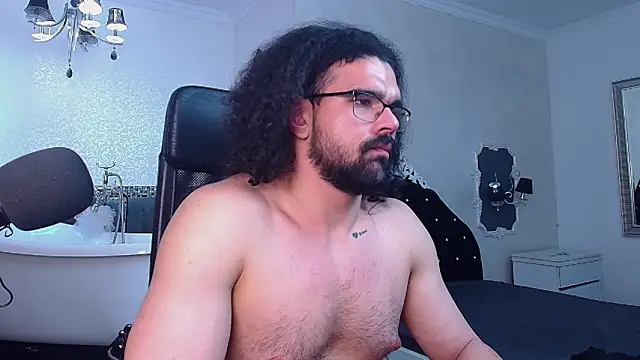 KysonRhodes live sex cam