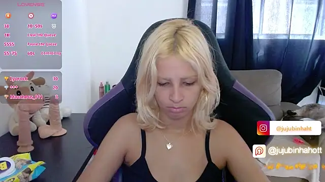 jujubinhahot live sex cam
