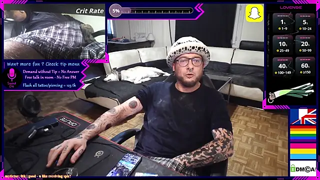 Law_Leek live sex cam