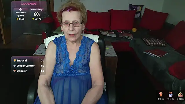 HeisseomaOriginal live sex cam