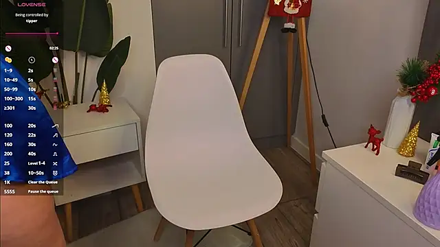 EmmyNoel's cam snapshot