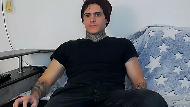 CarterCole live sex cam