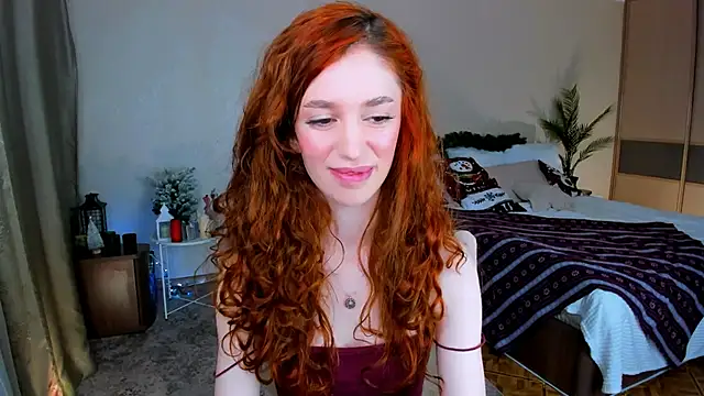 ChristinaConteeree's cam snapshot