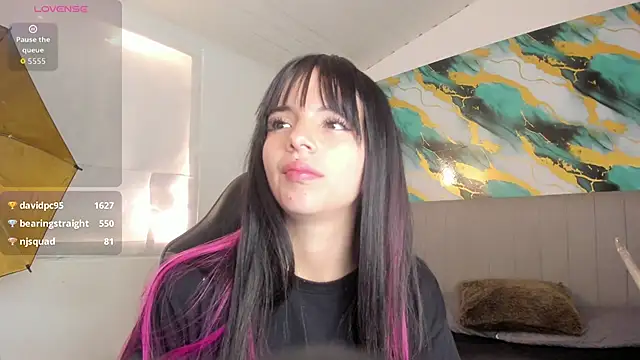 Barbieteeen's cam snapshot