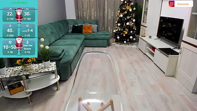 EveEvian's cam snapshot