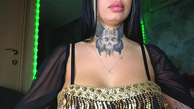 AngellBlackX's cam snapshot