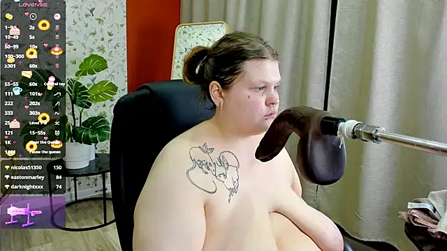 AuroraDemoni's cam snapshot