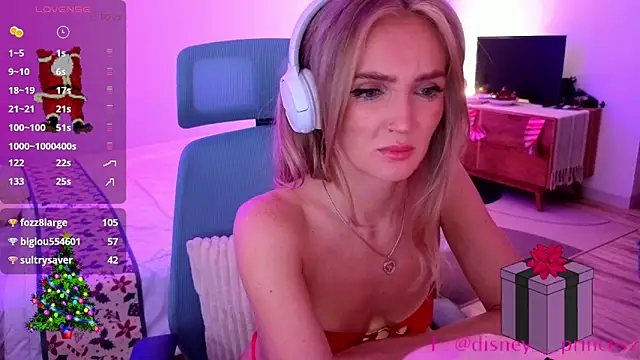 PrincessVS live sex cam