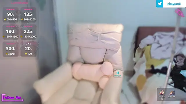 icha-icha's cam snapshot